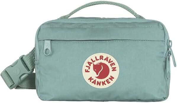 FJALLRAVEN HIP PACKフロストグリーン kanken_hip_pack_23796-